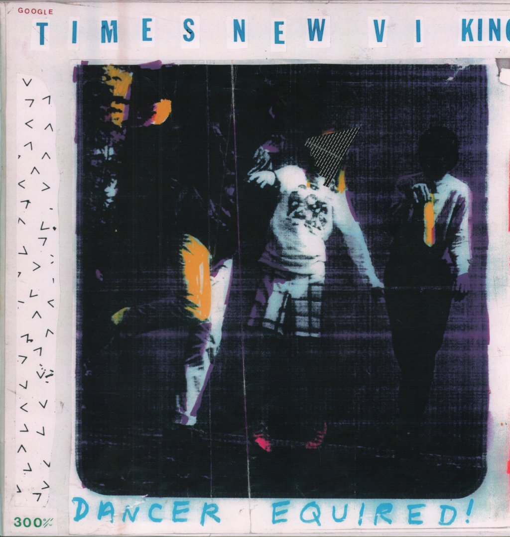 Times New Viking - Dancer Equired! - Lp