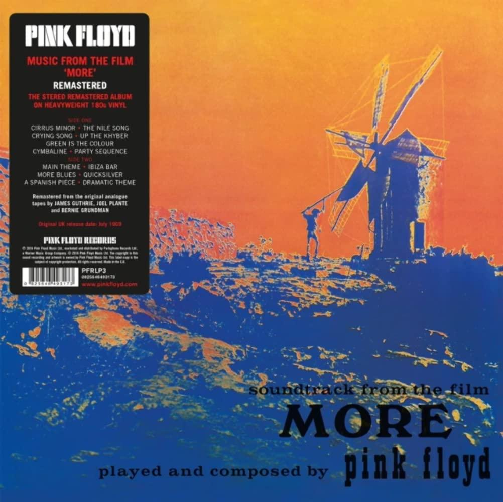 Pink Floyd - More - Lp