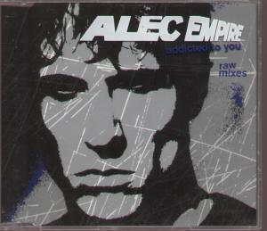 Alec Empire - Addicted To You - Cd