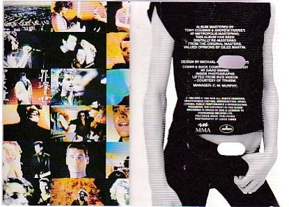 INXS - Greatest Hits - Cassette