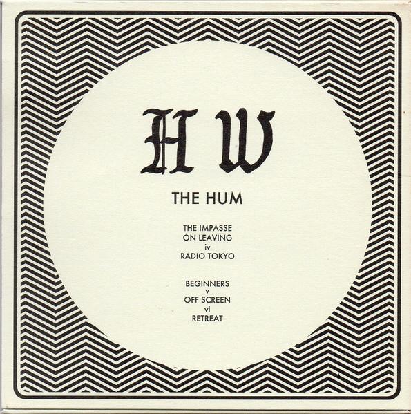 Hookworms - Hum - Cd