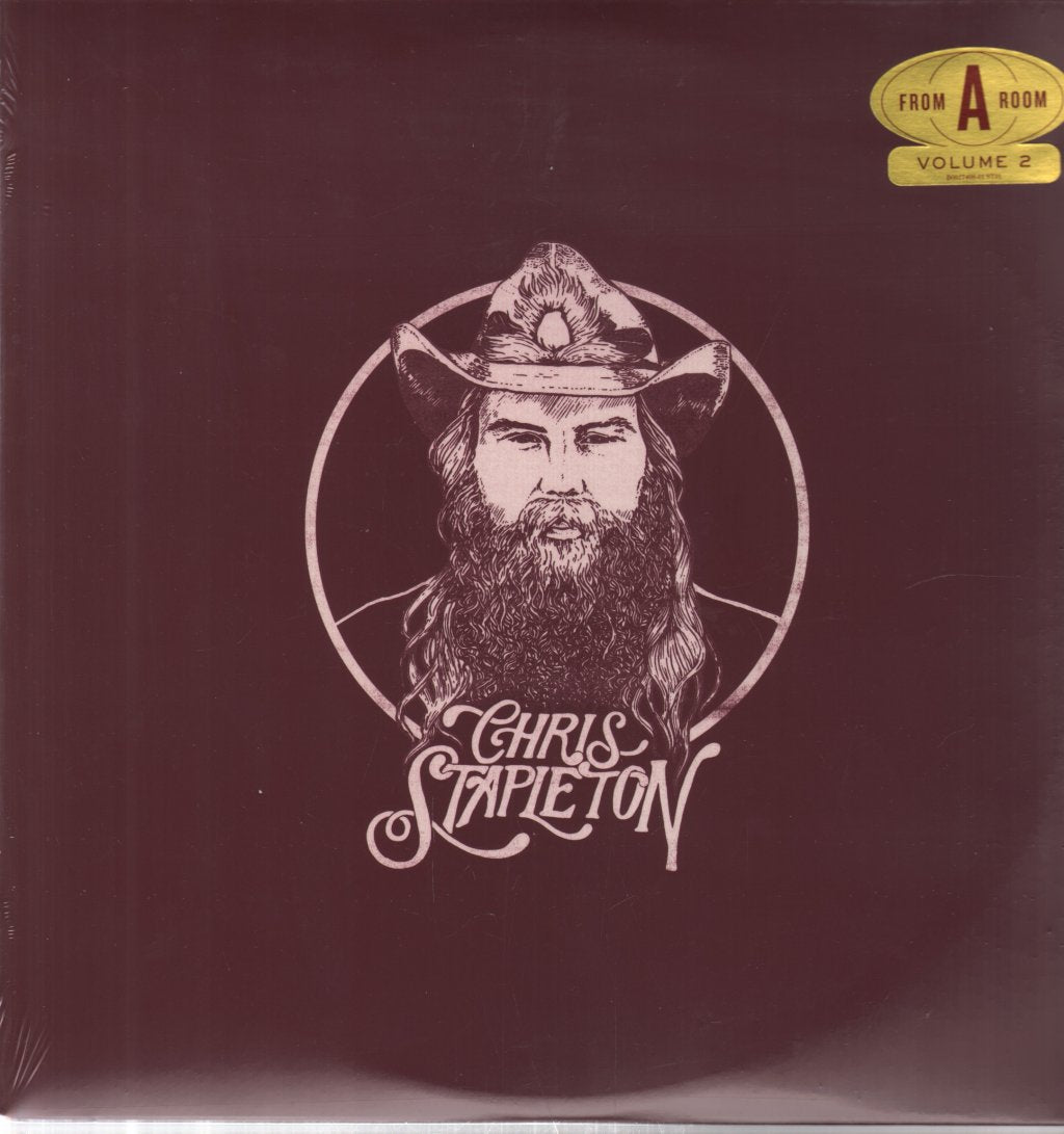 Chris Stapleton - From A Room: Volume 2 - Lp