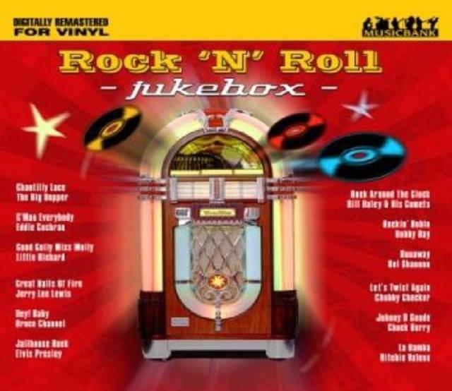 Various Artists - Rock 'n' Roll Jukebox Volume 1 - Lp