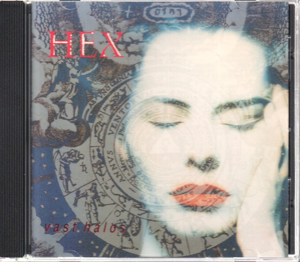Hex (alternative rock) - Vast Halos - Cd