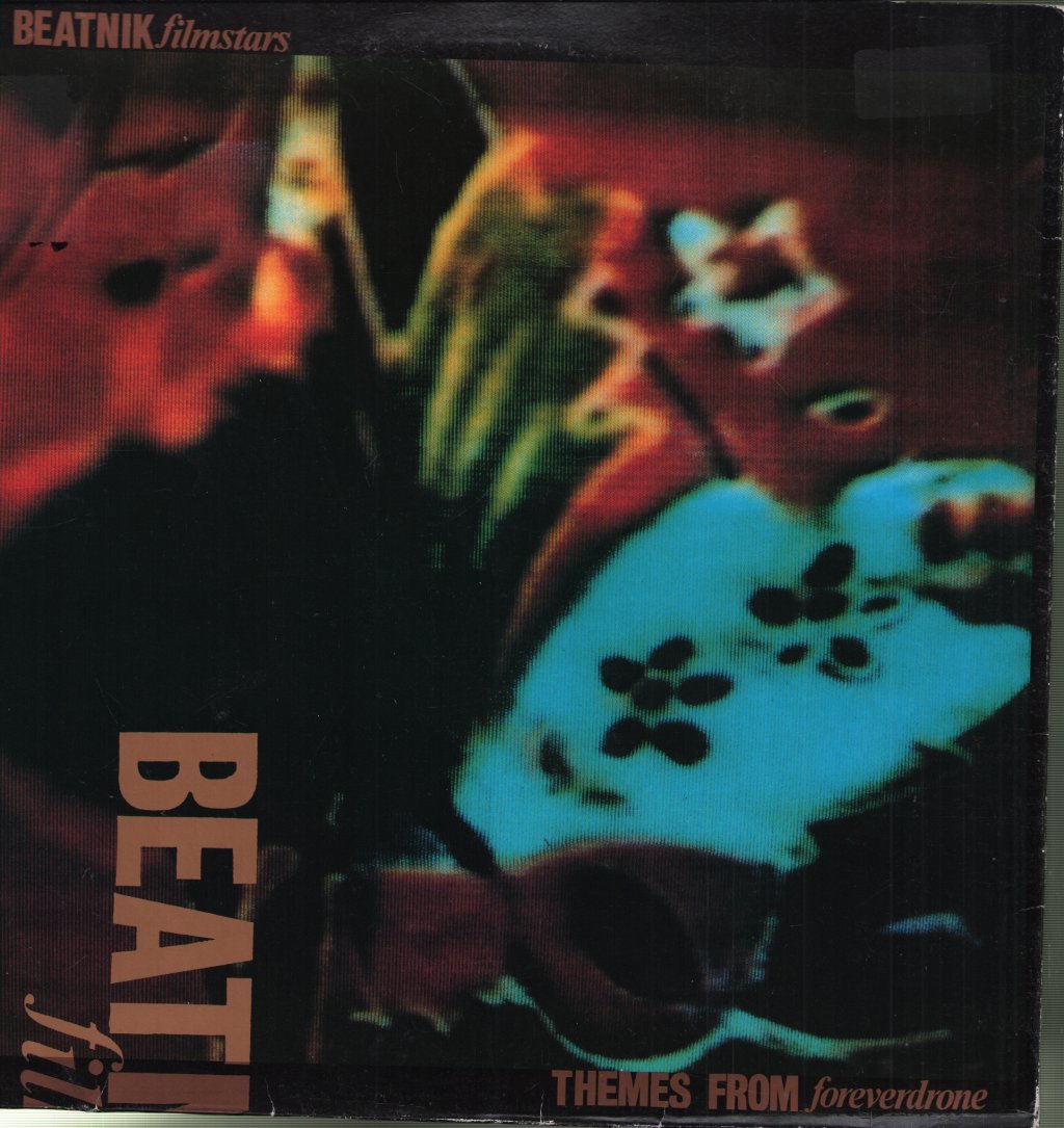 Beatnik Filmstars - Themes From Foreverdrone - 12 Inch