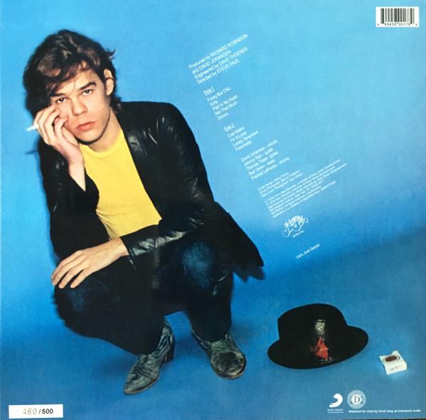 David Johansen - David Johansen - Lp