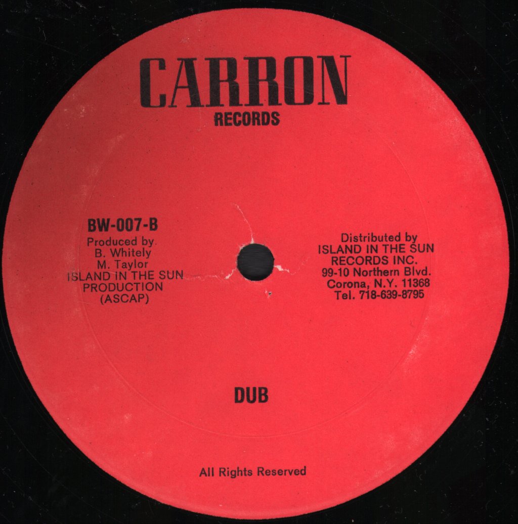 Mikie General - Yesterday - 12 Inch