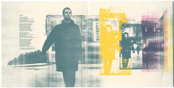 Liam Gallagher - Why Me? Why Not - Cd