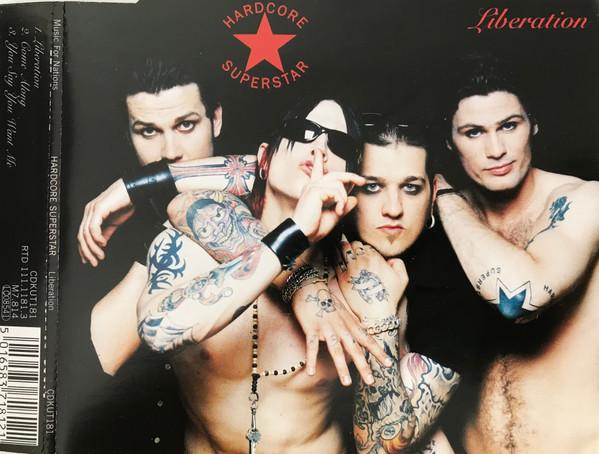 Hardcore Superstar - Liberation - Cd