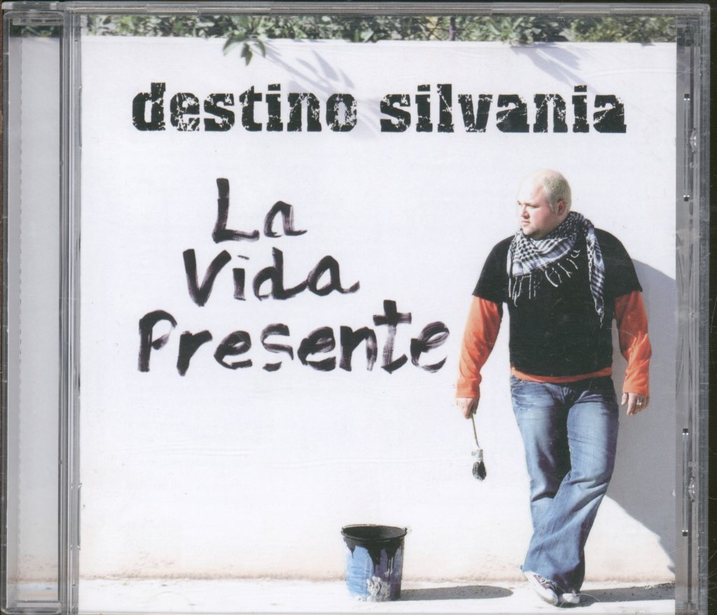 Destino Silvania - La Vida Presente - Cd