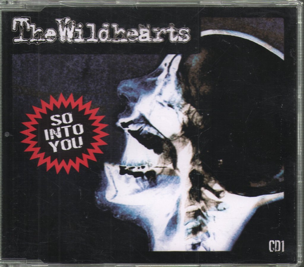 Wildhearts - So Into You - Cd