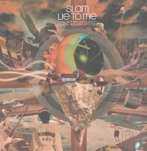 Slam (2000'S Artist) - Lie To Me - 12 Inch