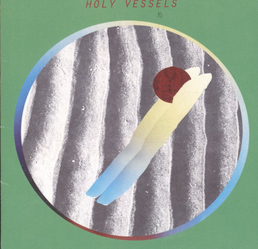 Holy Vessels - Last Orders At The Mashall Arms - Cdr