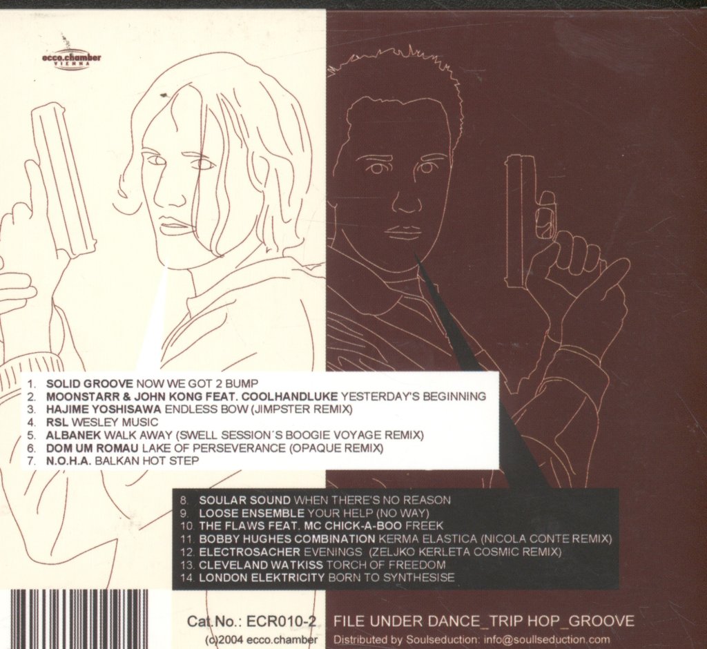 Swell Session & Ste Van B - Playground Vol. 009 - Cd