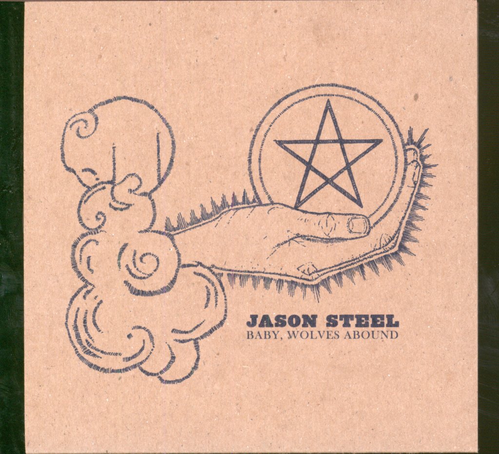 Jason Steel (2) - Baby, Wolves Abound - Cd