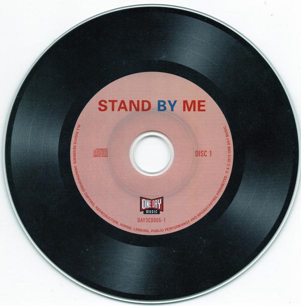 Various Artists - Stand By Me - Triple Cd