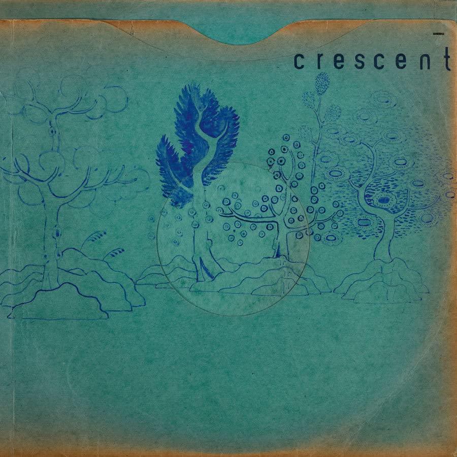 Crescent - Resin Pockets - Lp