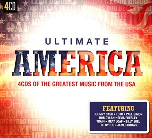 Various Artists - Ultimate... America - Cd