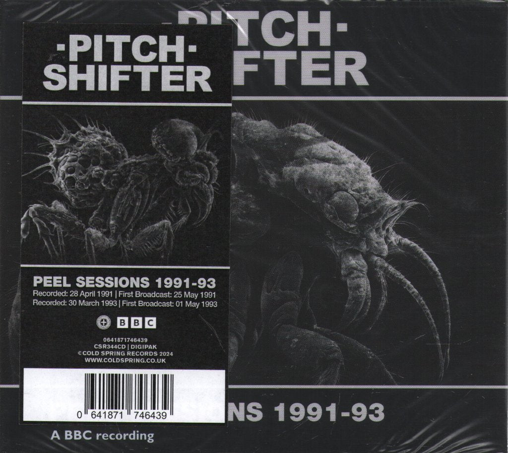 Pitchshifter - Peel Sessions 1991-93 - Cd