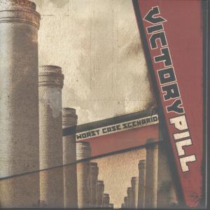 Victory Pill - Worst Case Scenario - 7 Inch