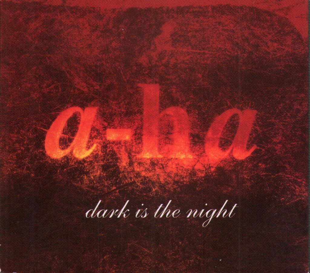 A-Ha - Dark Is The Night - Cd