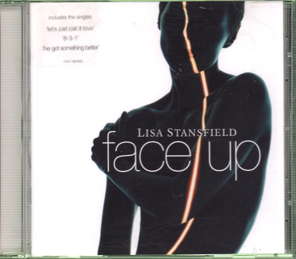 Lisa Stansfield - Face Up - Cd