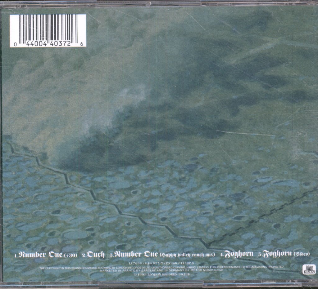 A - Number One - Cd