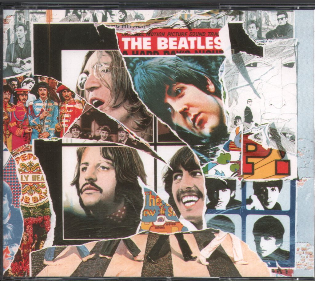 Beatles - Anthology 3 - Cd Set