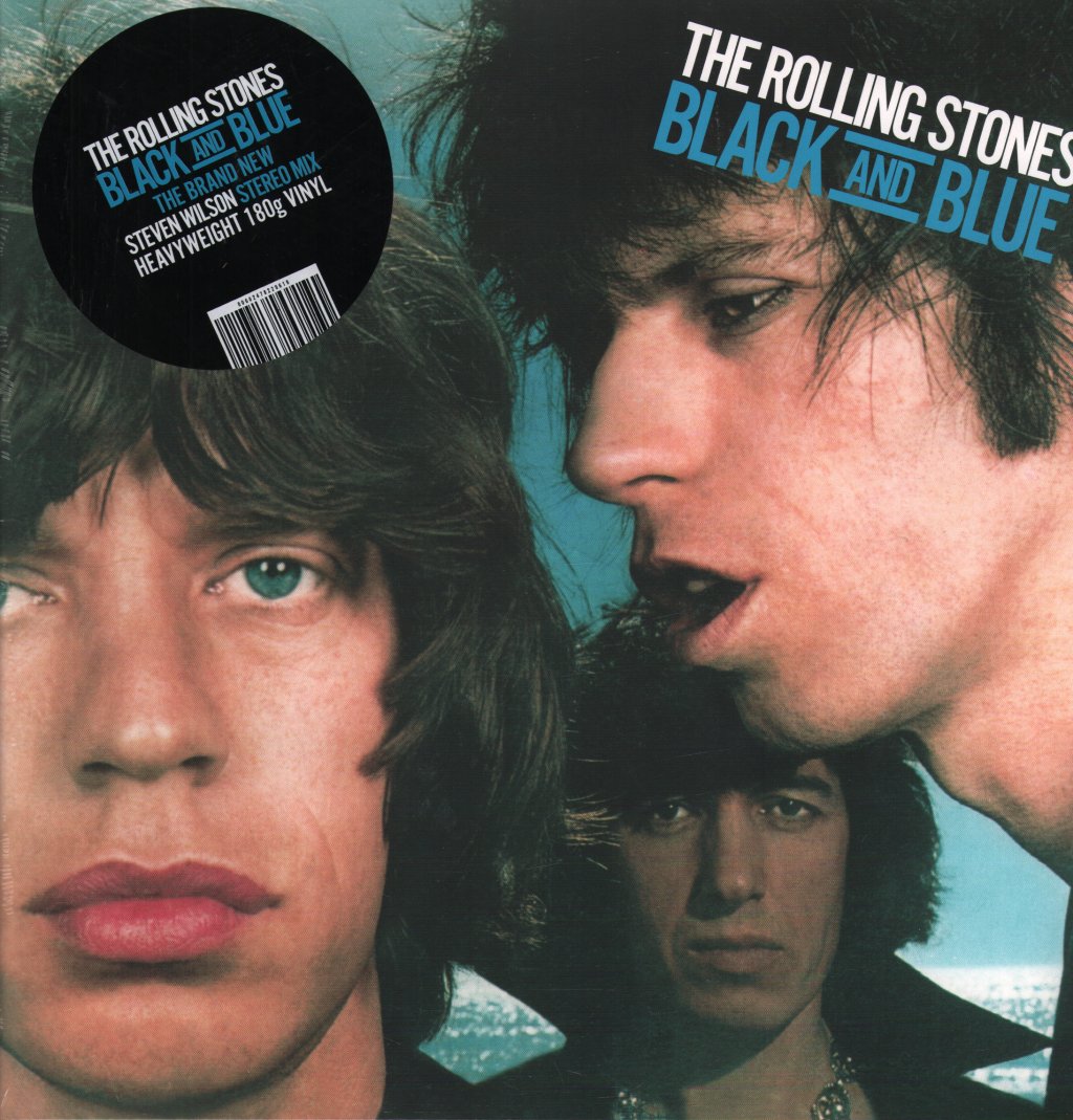 Rolling Stones - Black and Blue - Lp