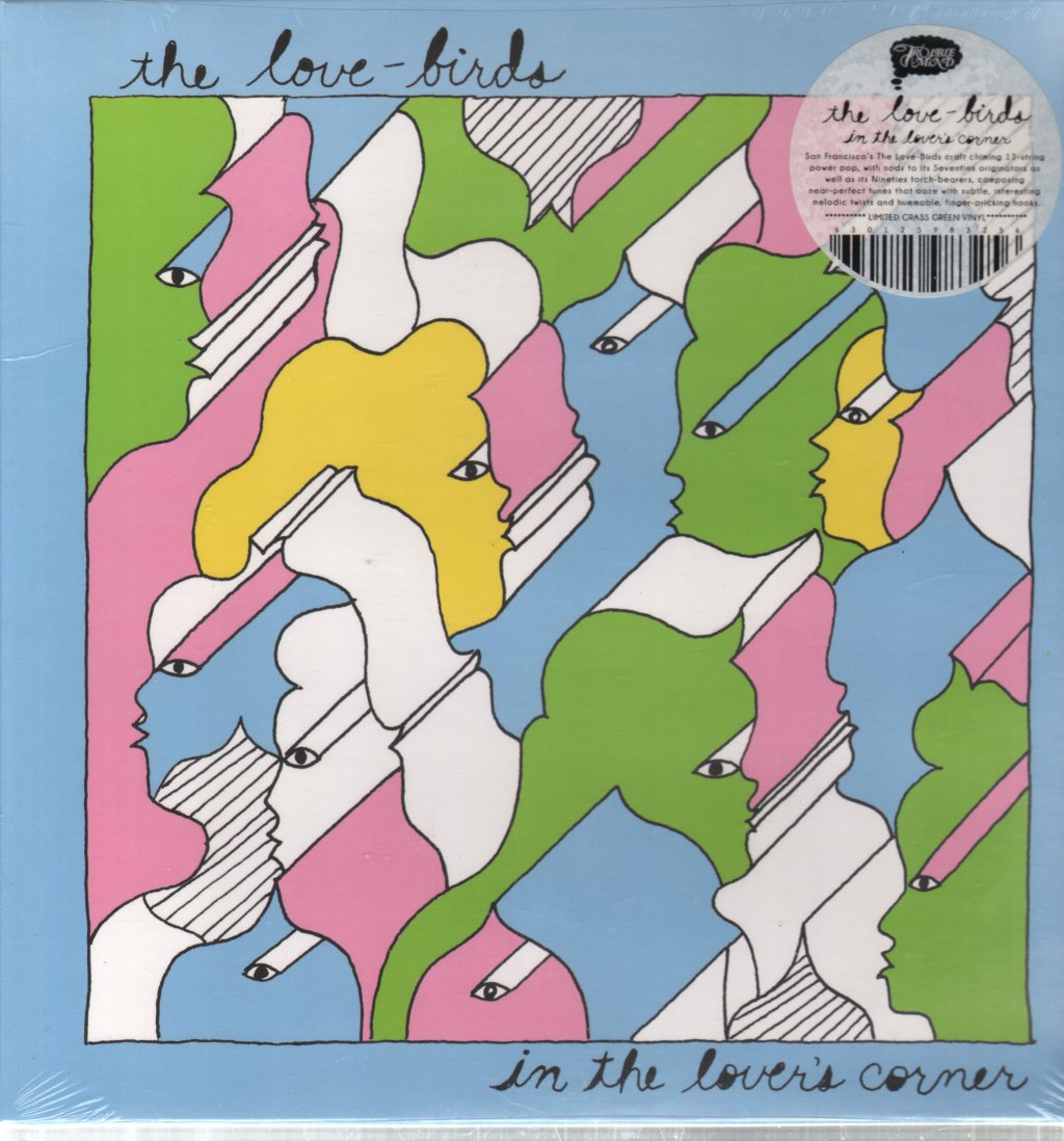 Love-Birds - In The Lover's Corner - Lp