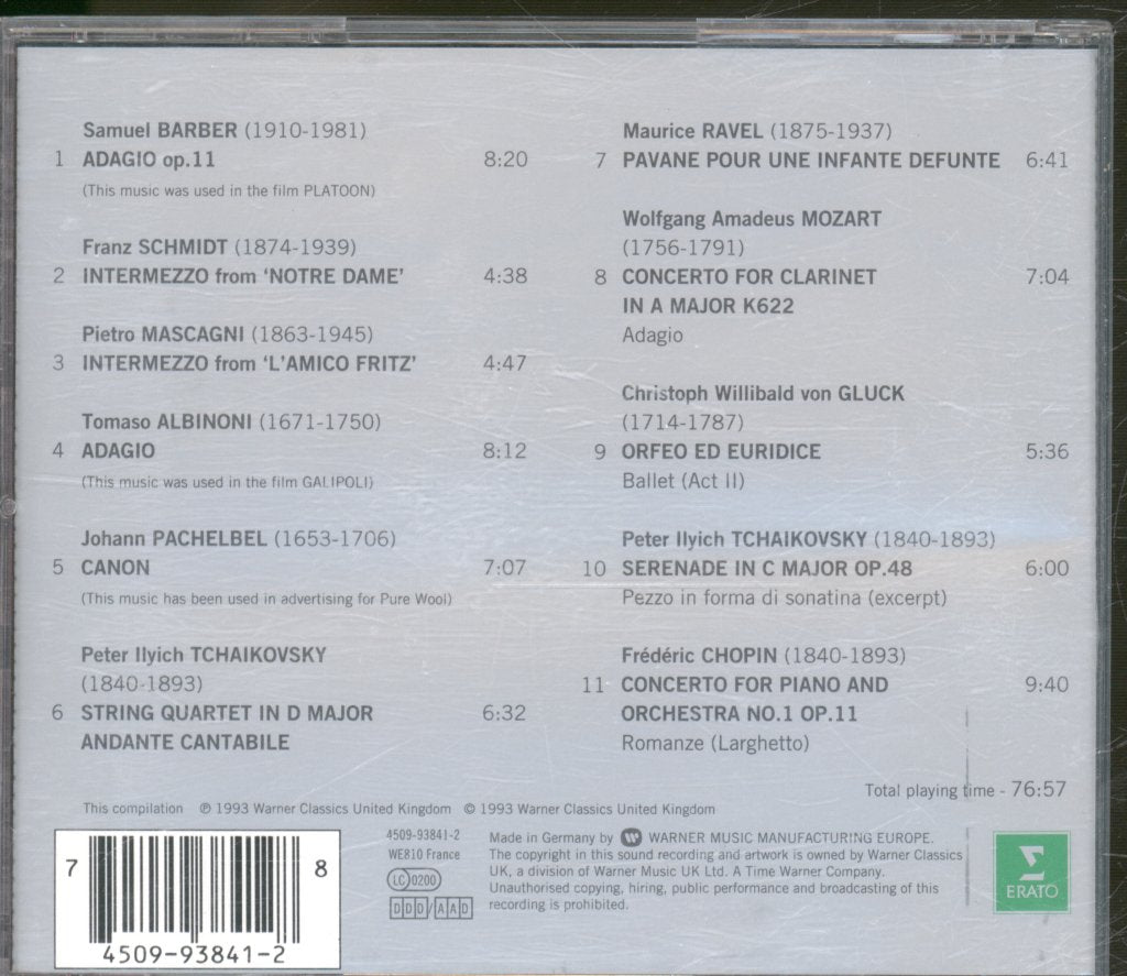 Various Artists - Classic Weepies - Cd