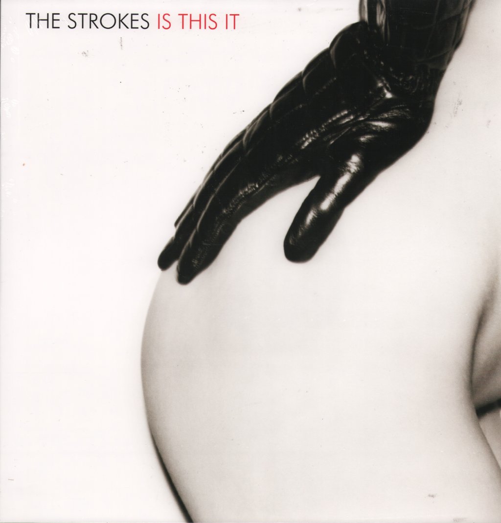 Strokes - Is This It - Lp