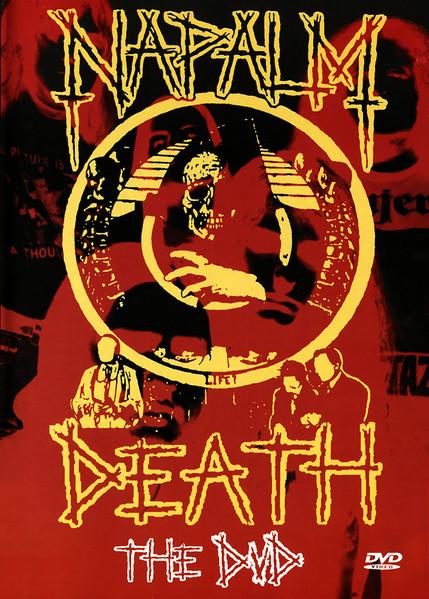 Napalm Death - DVD - Dvd