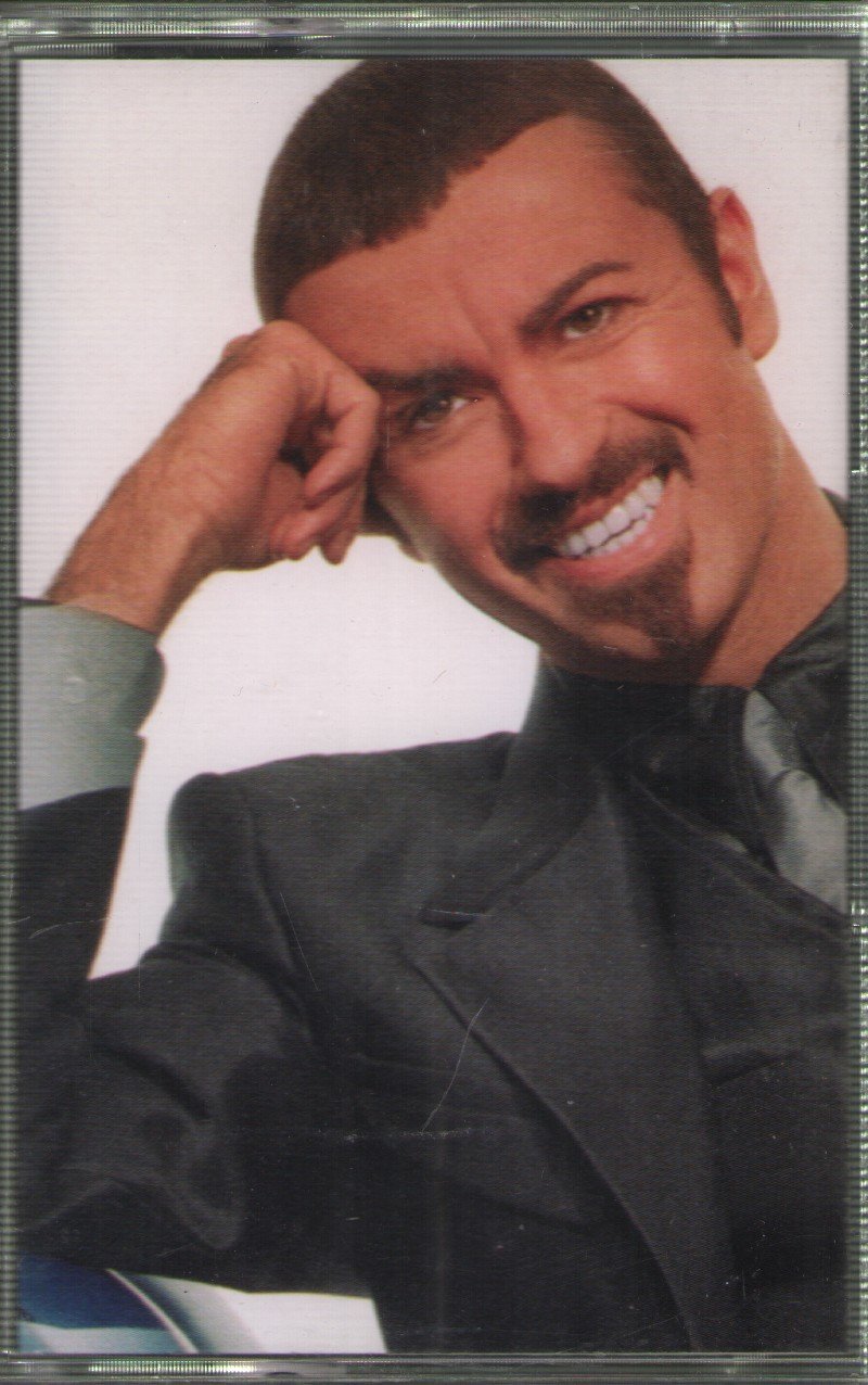 George Michael - Star People ’97 - Cassette