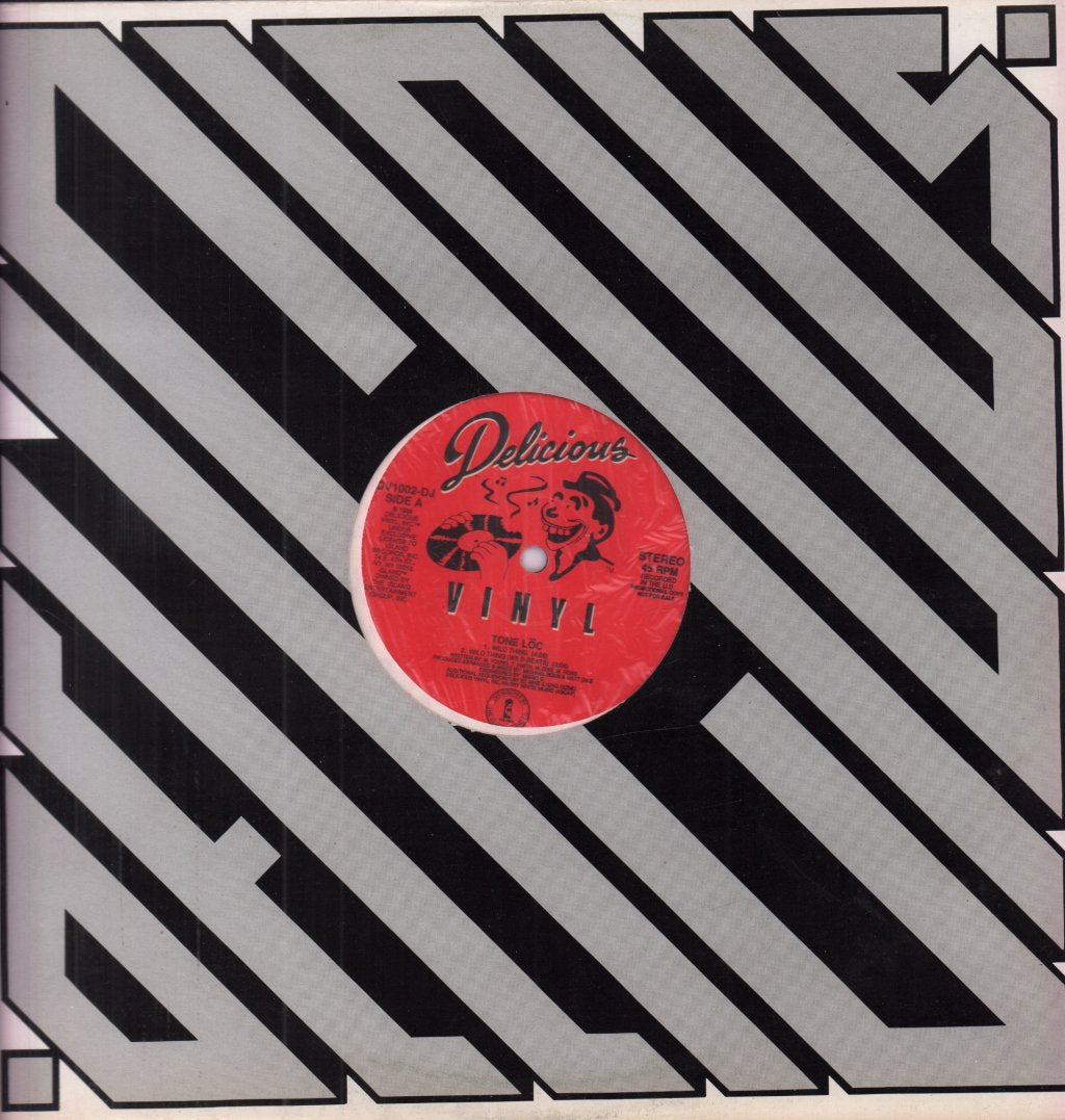Tone Loc - Wild Thing - 12 Inch
