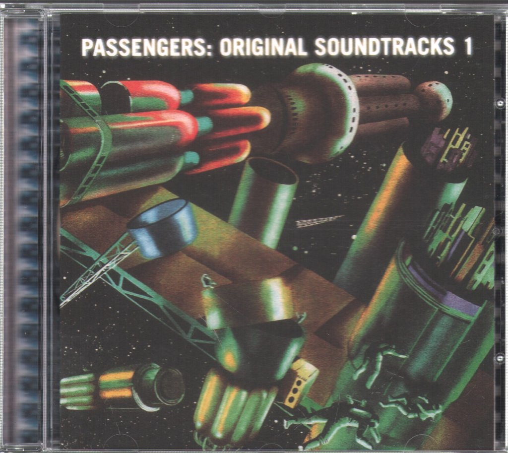 Passengers. - Original Soundtracks 1 - Cd