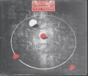 White Stripes - Icky Thump - Cd