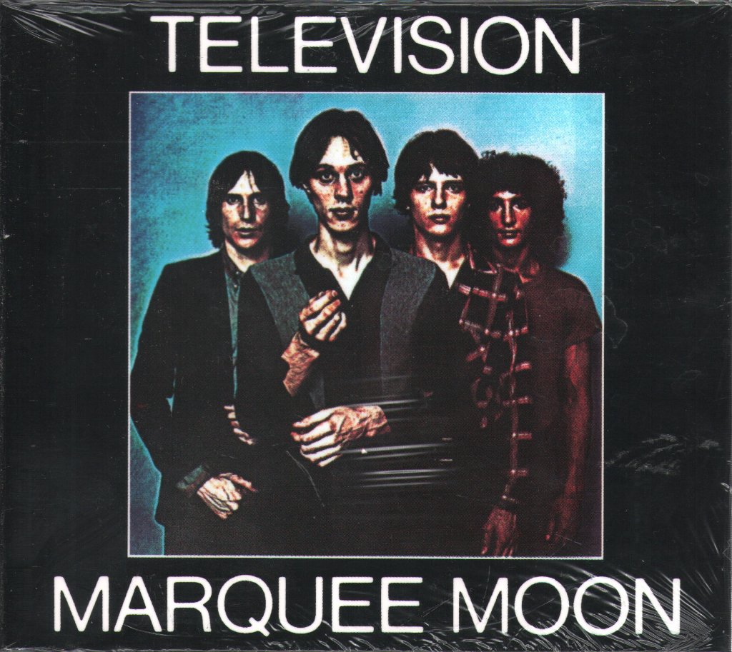 Television - Marquee Moon - Cd