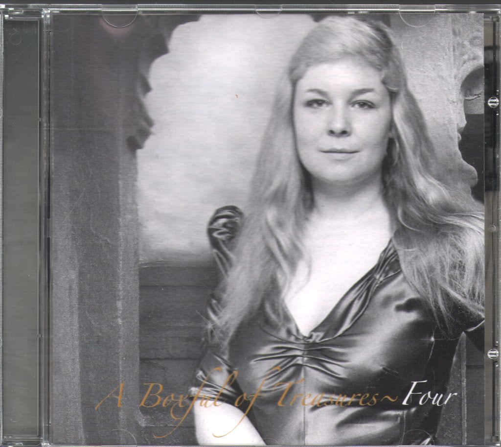 Sandy Denny - A Boxful Of Treasures - Cd Set