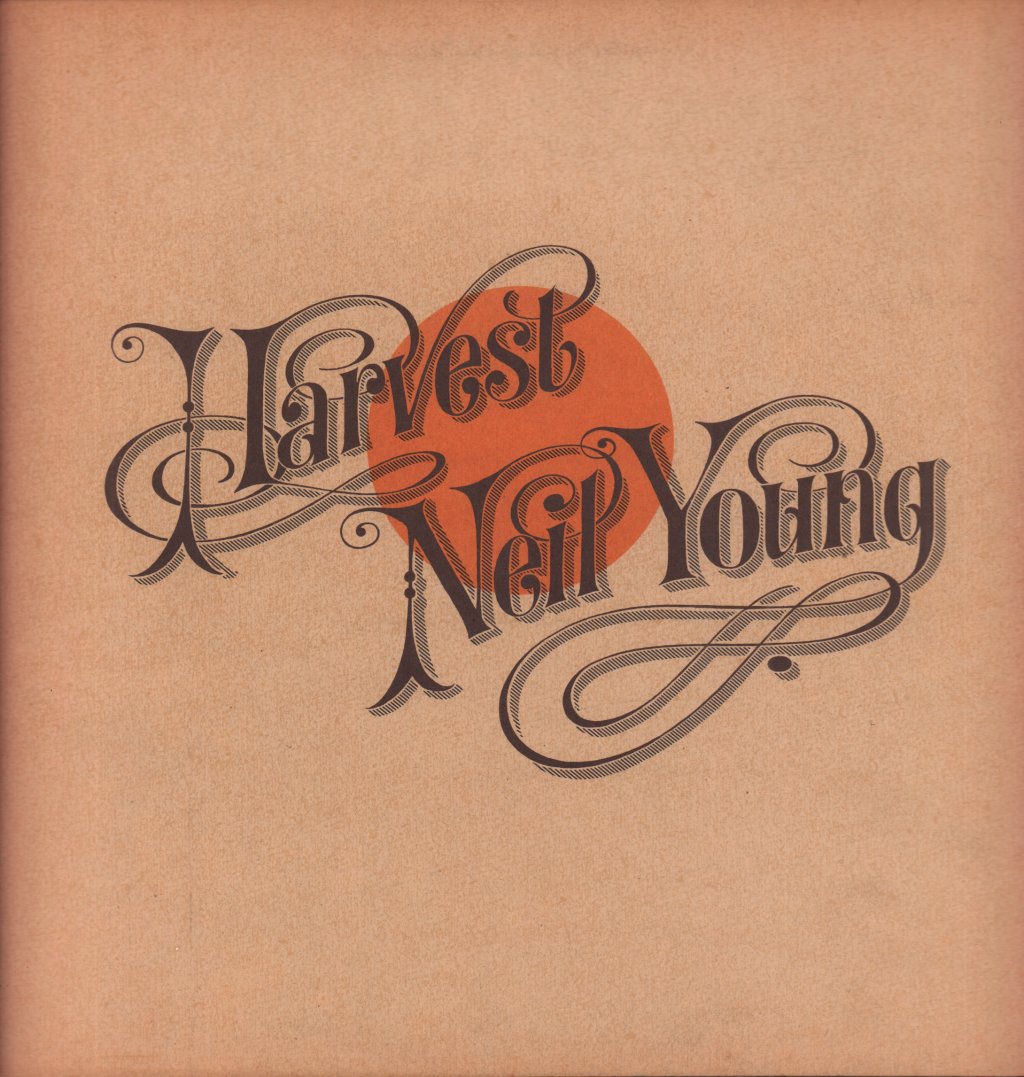 Neil Young - Harvest - Lp