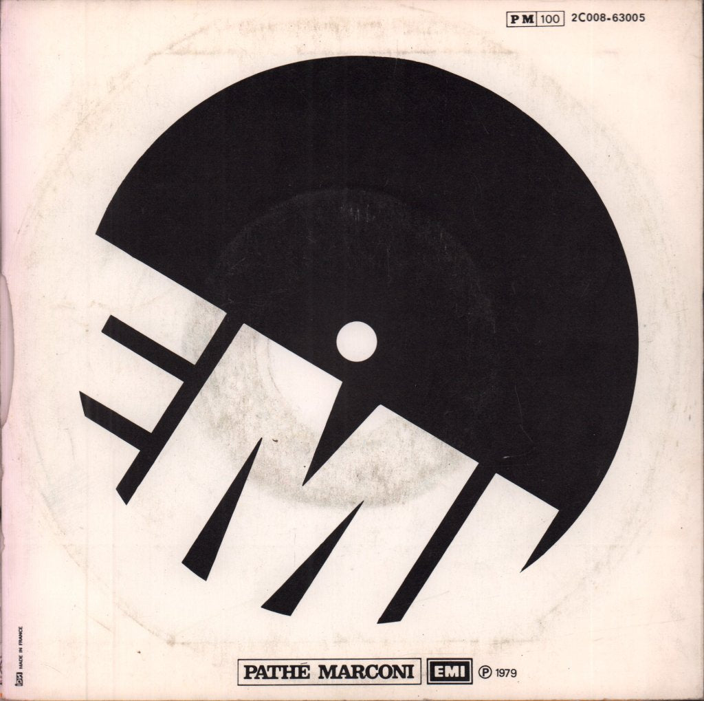 tom robinson with the voice squad (elton john) - Never Going To Fall In Love Again - 7 Inch