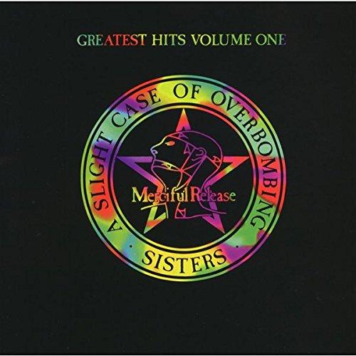 Sisters Of Mercy - Greatest Hits Volume One: A Slight Case of Overbombing (2018 Remaster) - Lp
