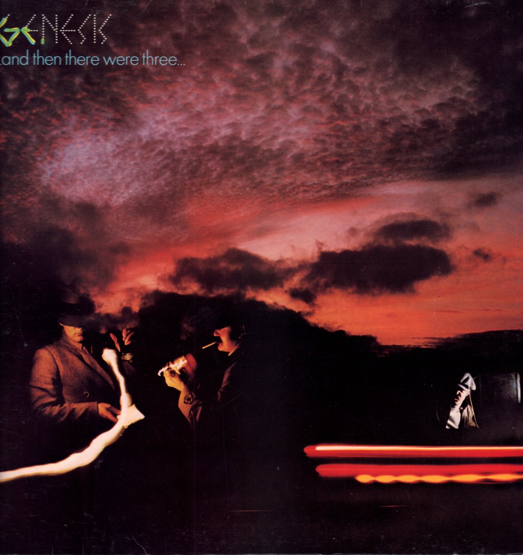 Genesis - And Then There Were Three - Lp