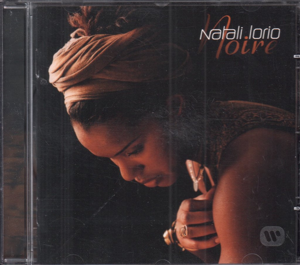 Natali Lorio - Noire - Cd