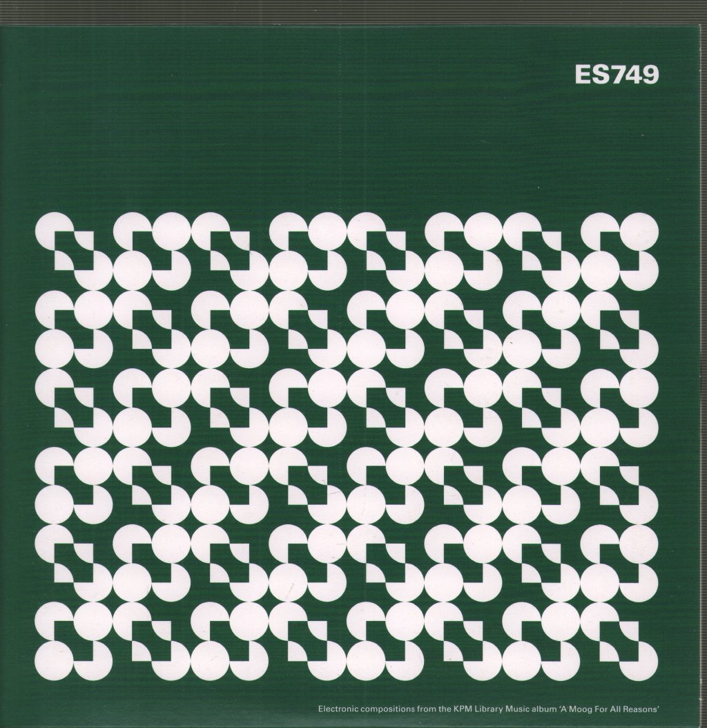 Mike Vickers - Adding Machine / Elastic Band - 7 Inch