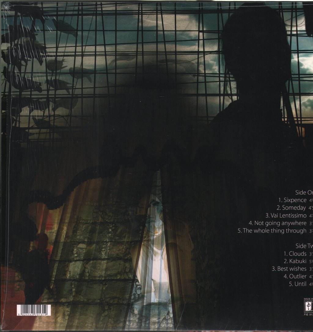 Peter Hammill - ...All That Might Have Been... - Lp