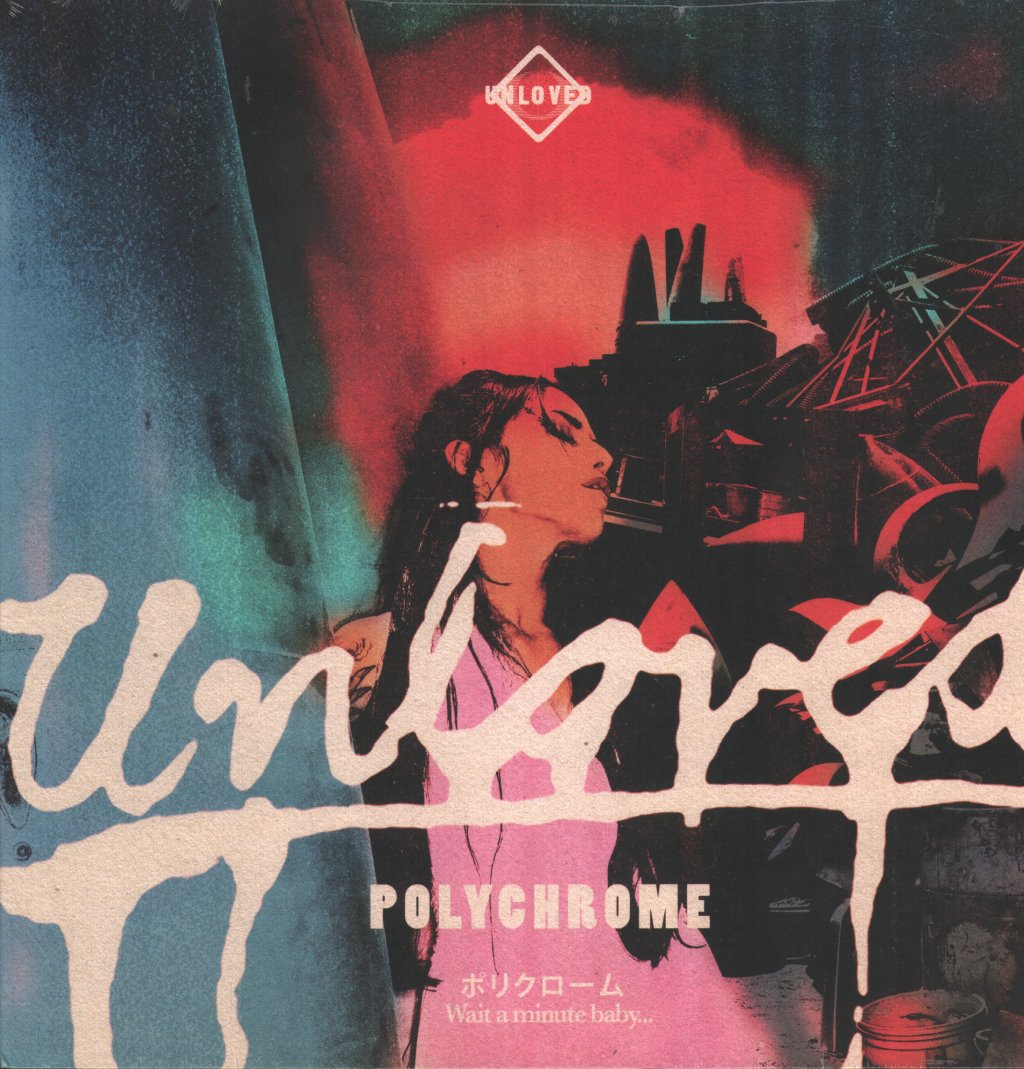 Unloved - Polychrome (The Pink Album Postlude) - Lp