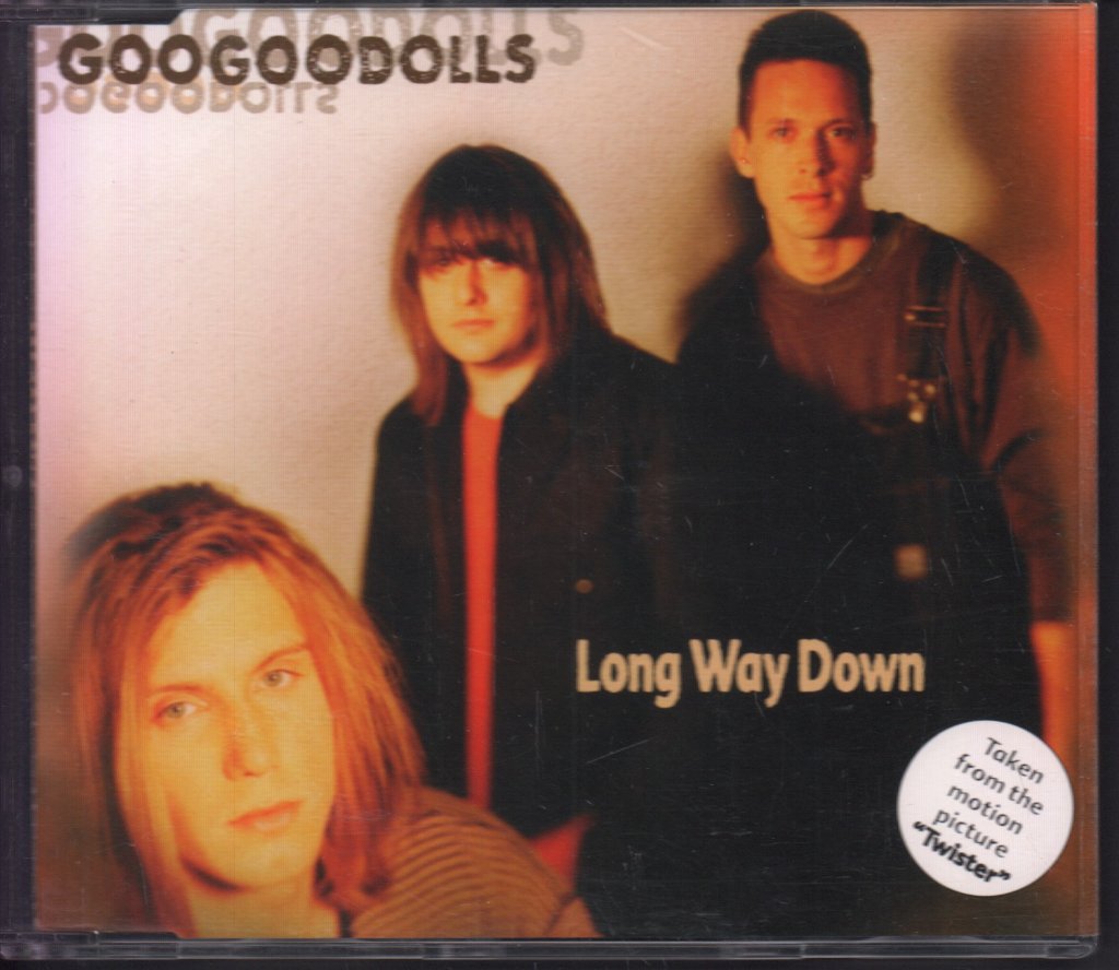 Goo Goo Dolls - Long Way Down - Cd