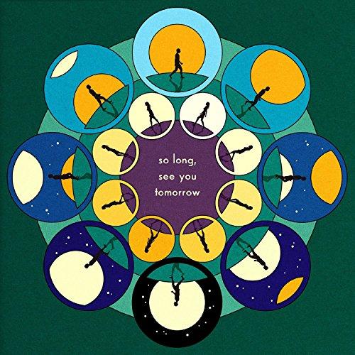 Bombay Bicycle Club - So Long, See You Tomorrow - Cd