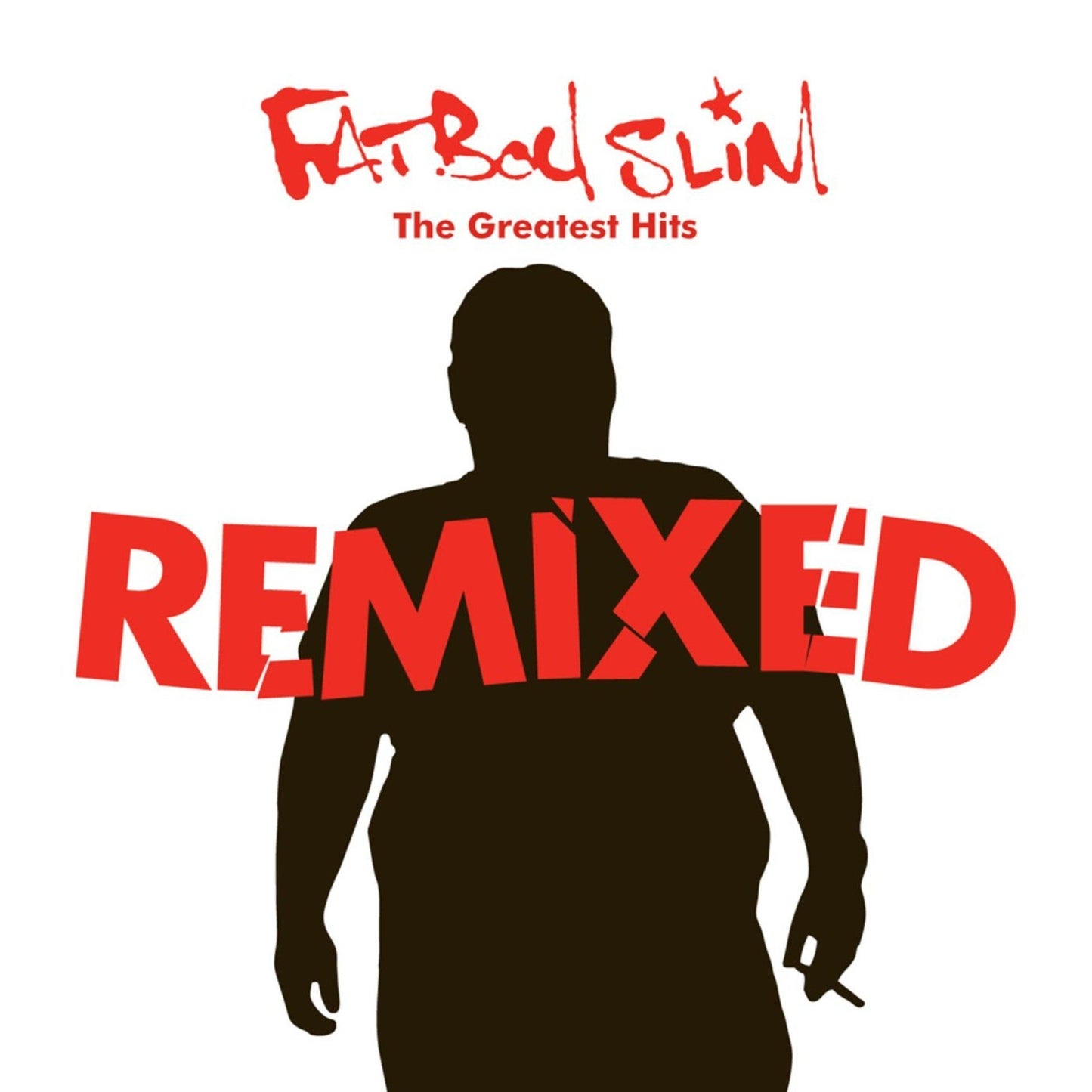 Fatboy Slim - Why Try Harder - the Greatest Hits - Cd